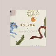 Polkra x Anna Glover Mirabilia Sunlight Coasters - Set of 6