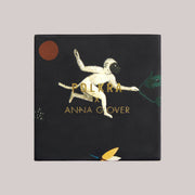 Polkra x Anna Glover Mirabilia Midnight Coasters - Set of 6