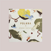 Polkra x Anna Glover Mirabilia Sunlight Placemats - Set of 6